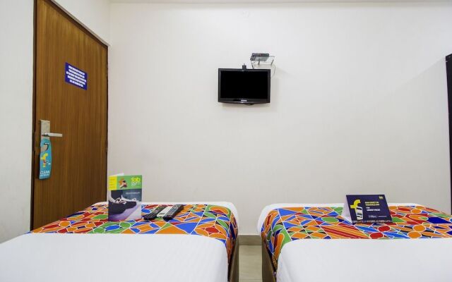 FabHotel 4 Seasons Silk Board
