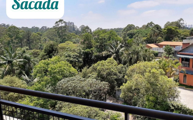 Studio Flat Suite Completo - New Studio Granja Viana