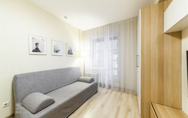 Апартаменты Ю-Апарт