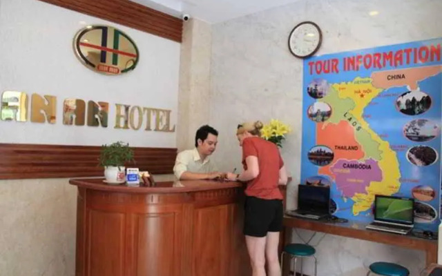 An An Hotel
