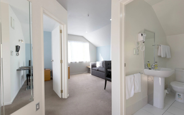 Riccarton Motor Lodge