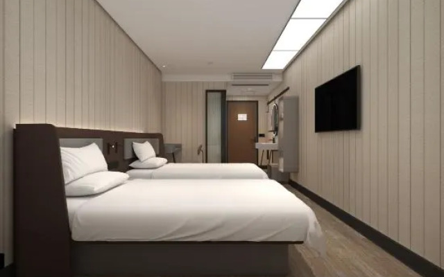 HanTing Hotel (Shanghai Jiaoda Dushi Road)