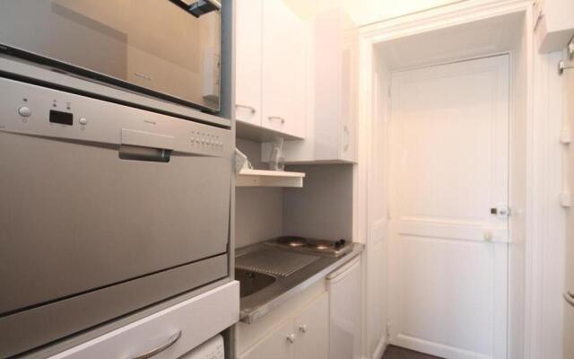 Appartement Mont-Dore, 1 pièce, 3 personnes - FR-1-608-171