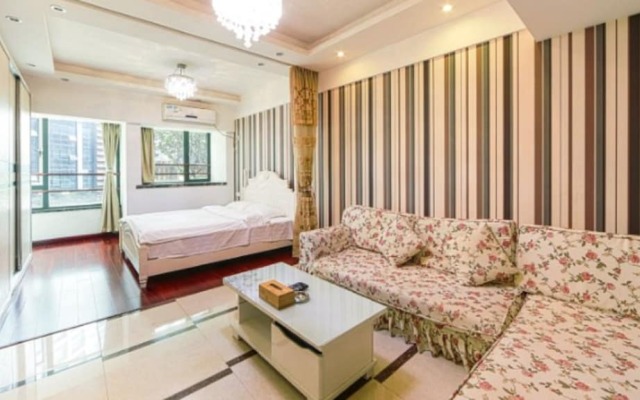 Nanchang Honggutan Lanwan Apartment