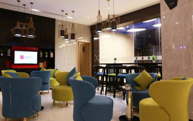 Echarm Hotel Kecun Pazhou