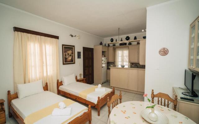 Potter's Apartment/40 meters from the beach