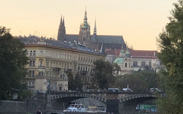 AS Prague Aparts. National Theatre Apt. Old Town