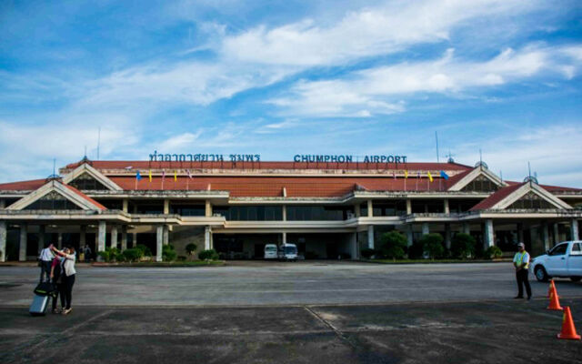 Chumphon Gardens Hotel