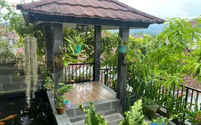 MOZA HOUSE Wonosobo