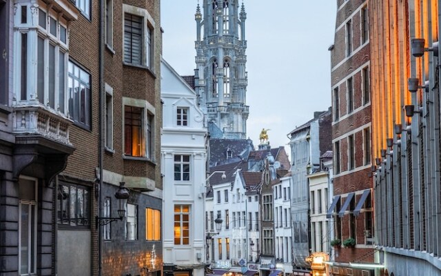The Captaincy Guesthouse Brussels