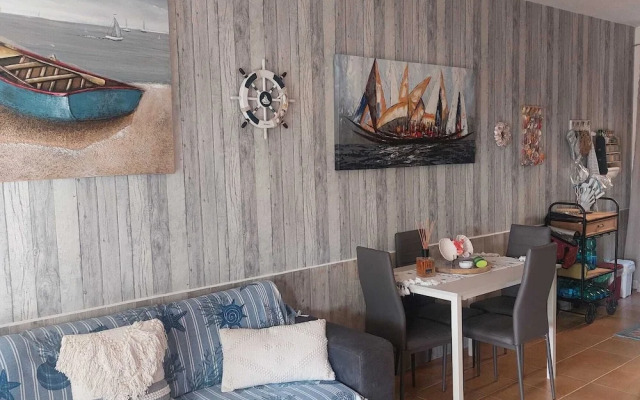 Suite Apartment in Lu Bagnu