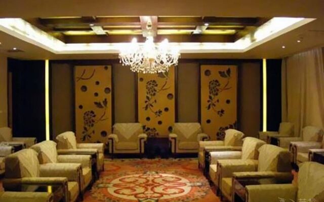 Jiangshan Hotel - Suqian