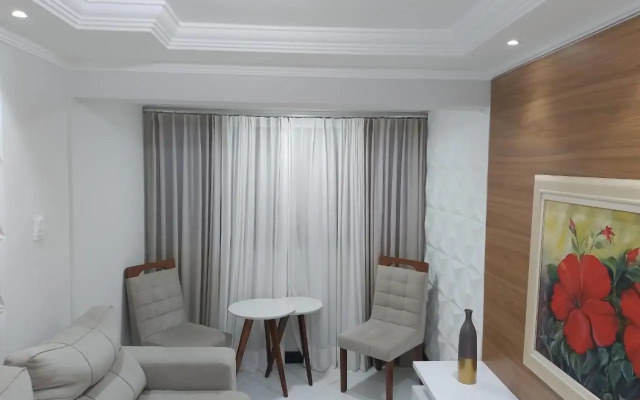 Apartamento próximo à praia