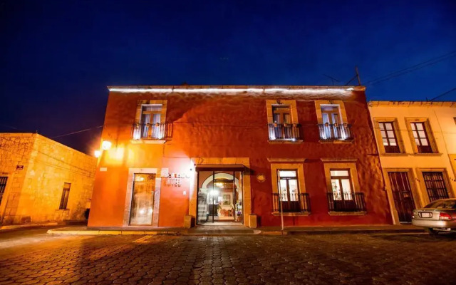 Pórtico Hotel & Galería