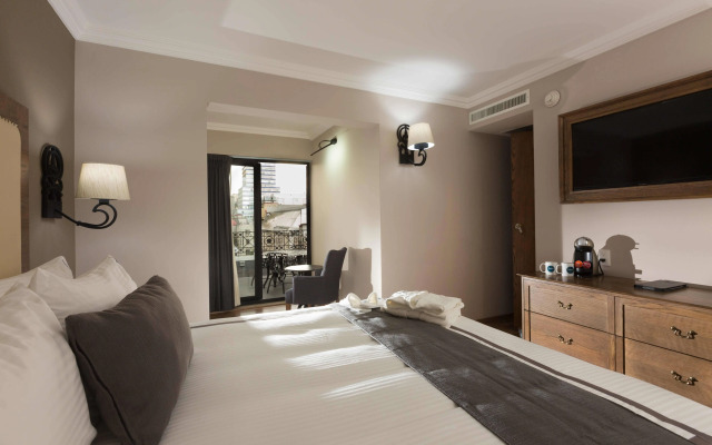 Historico Central Hotel