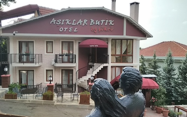 Asiklar boutique hotel