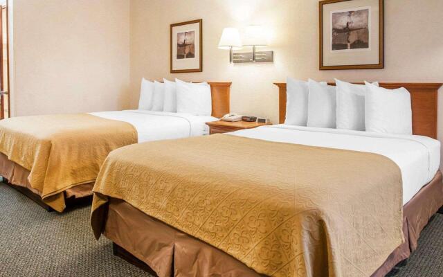 Quality Inn Mount Vernon