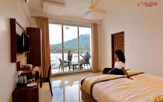 The Anchorage Athirapilly Resort