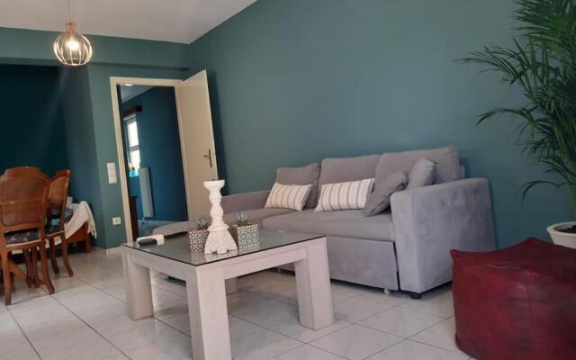 02 - Spacious apartment at the heart of the city
