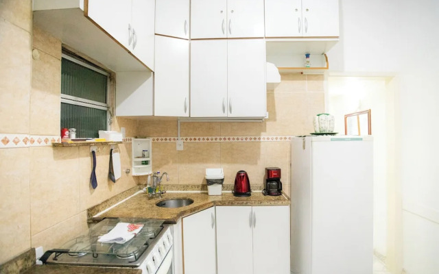 SUH Copacabana 109 Compact Beach