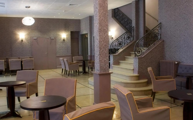 The Originals City, Hôtel Astoria Vatican, Lourdes