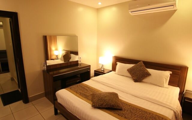 Stars Home Suites Hotel