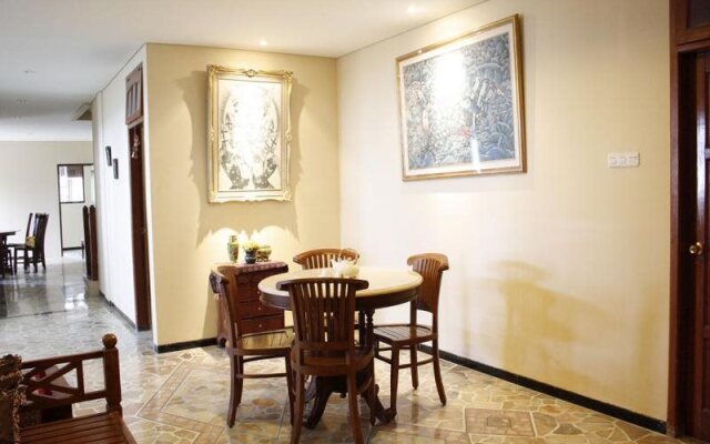 Arjuna View Villa
