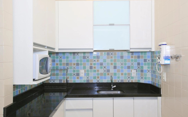 Unhotel - Perfeito Apartamento em Ipanema com 4 quartos