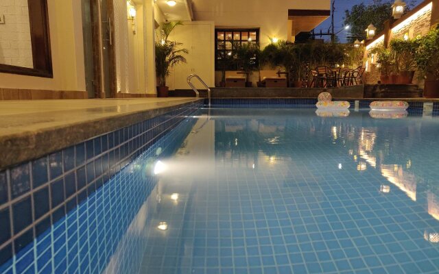 Laxmi Palace Heritage Boutique Hotel