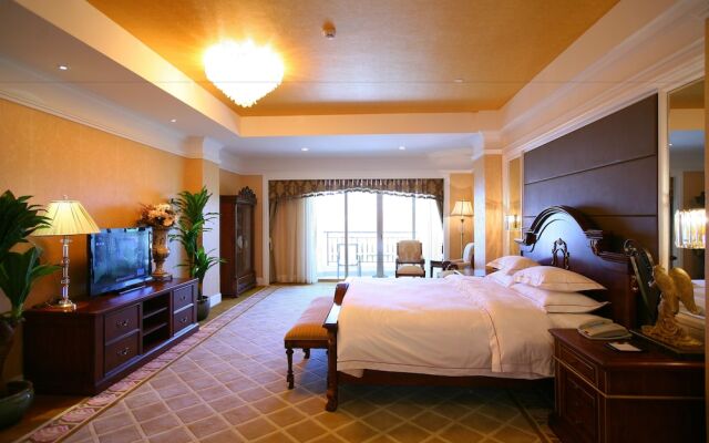 Anqing Country Garden Phoenix Hotel