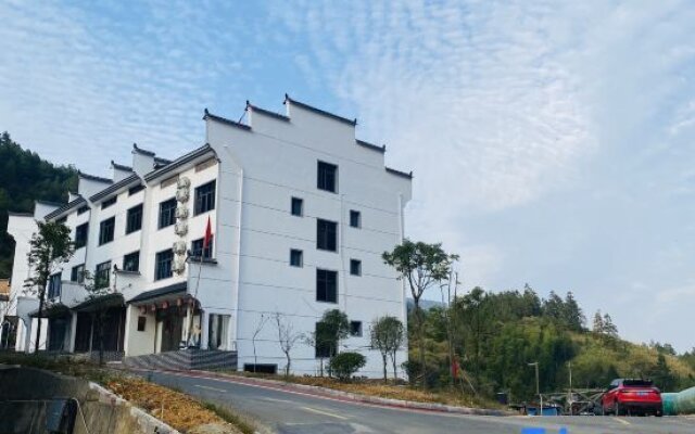 Home stay in Sanqing mountain