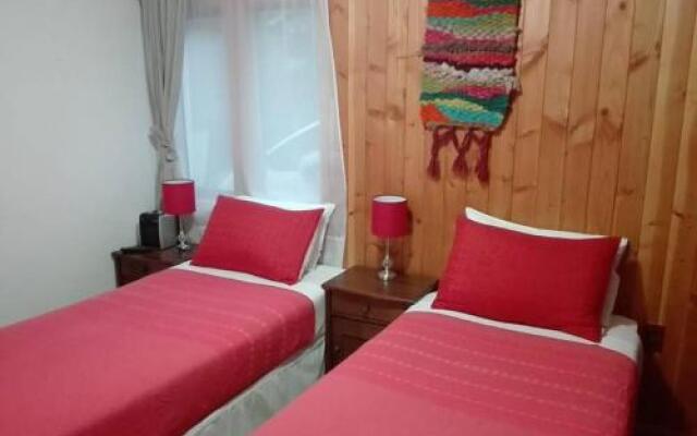 Hostal Mahuida