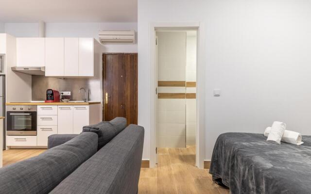 LA MERCED Apartment VIII 2BR 1BT