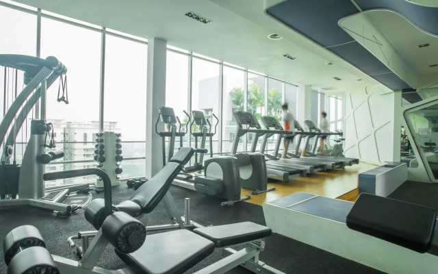 吉隆坡活力套房公寓(Verve Suites Kuala Lumpur)