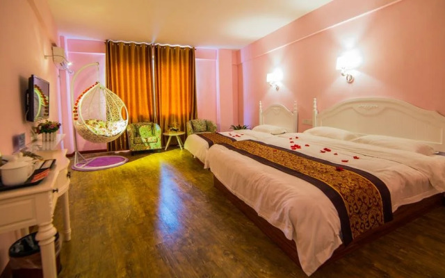 Yangshuo Mengjiangnan Garden Hotel