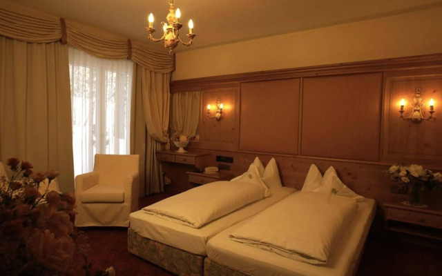 AlpenParks Chalet & Apartment Alpina Seefeld