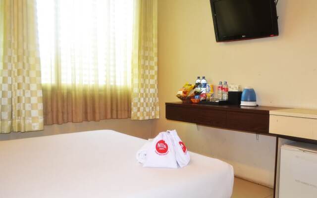 NIDA Rooms Umar 18 Lima Puluh