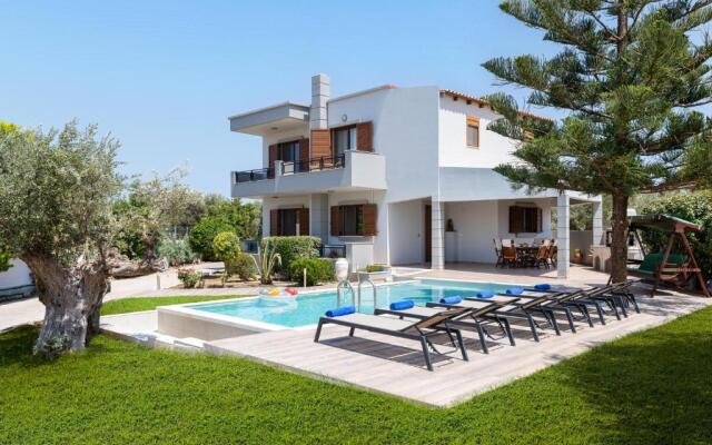Villa Vergio