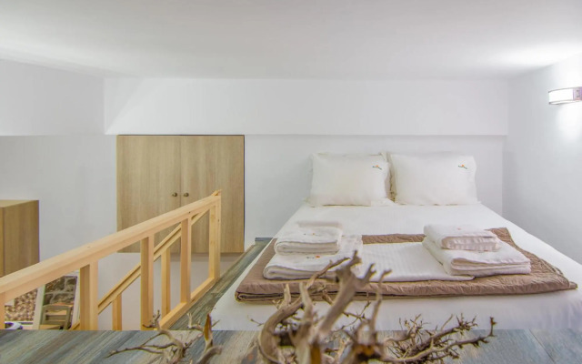 Perachori Boutique Studios in square