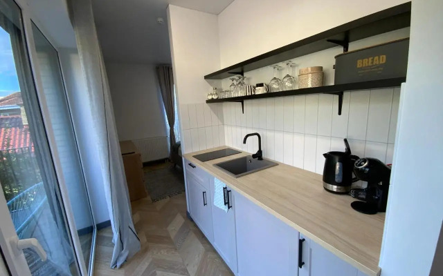 Salt Garden Superior double rooms
