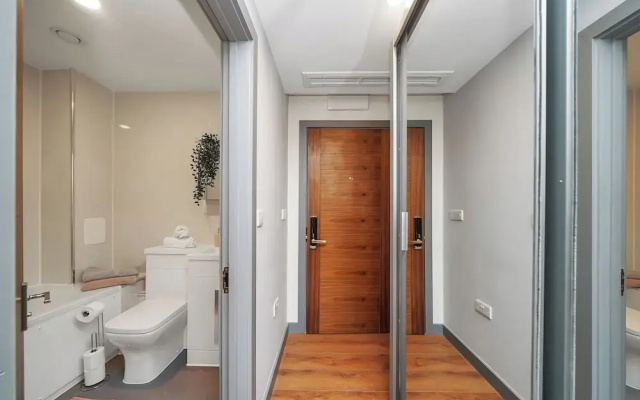 Apart Hotel in Ilford, East London