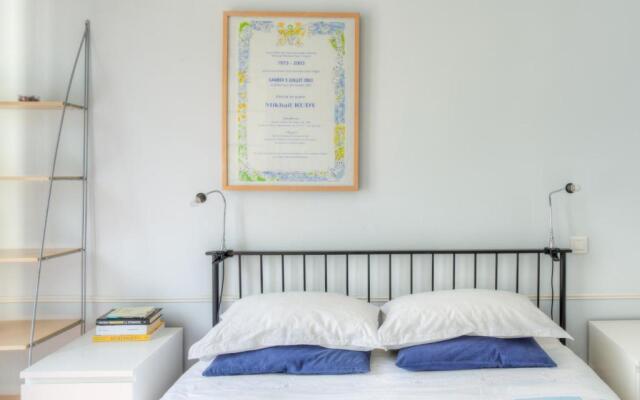 Heart of Nice cosy 1 bedroom