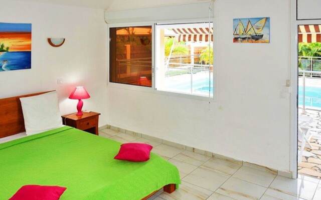 House With 4 Bedrooms in Saint François, With Private Pool, Enclosed G