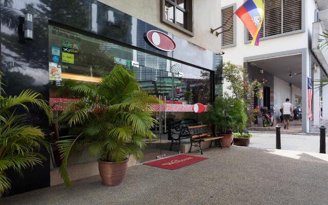 ZEN Rooms My Hotel @ Sentral