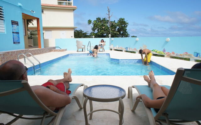 Vista del Mar Apartments