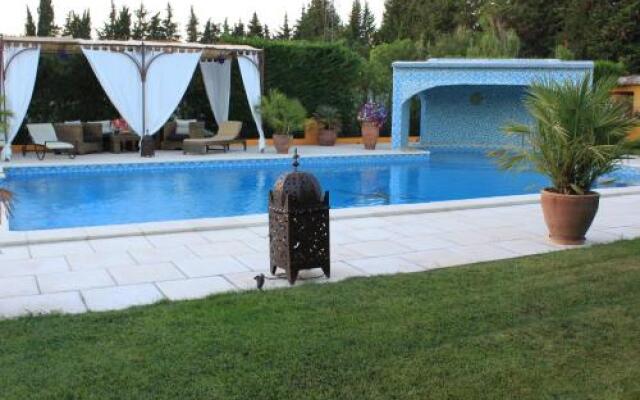 Domaine la Chamade