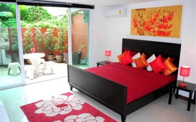 Sunrise 3 bedrooms Apartment In Nai Harn