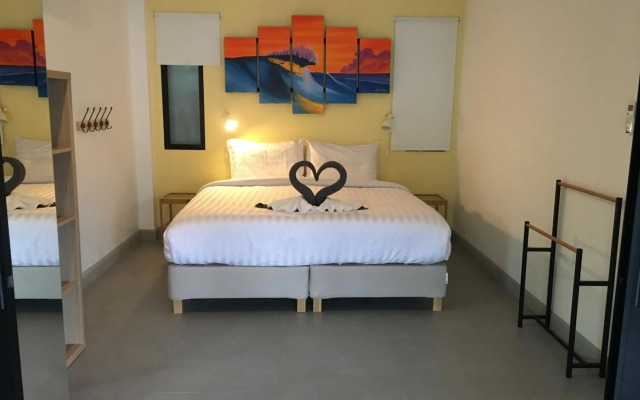 Baan Andaman Sea & Surf