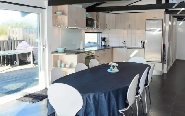 Holiday Home in Saltum