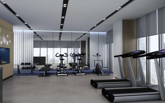 Mercure Kuala Lumpur Trion